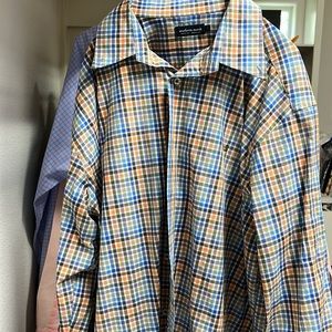 Southern Marsh button down